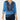 Style & Co Printed Split Neck Roll Tab Top