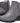 Jambu Women's Ember Water Resistant Ankle Boot Gunmetal Size 8.5 B(M) US