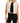 Entro - Cropped Puffer Zip Up Vest