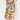 Entro - Floral Square Neck Top