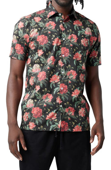 SS Big on Point Shirt Stretch