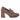 Xti - Women's Suede Heeled Loafers