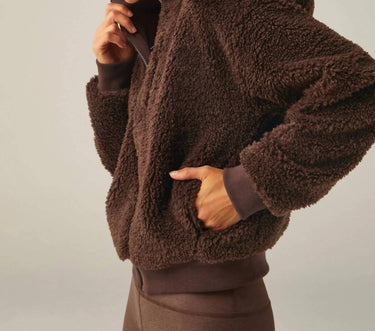 Beyond Yoga - Adventure Jacket