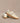 Miim - Women's Textured Platform Lace-up Trainer Sneakers