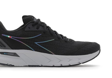 Diadora Men's Mythos Blushield Volo 2 Hip Shoes Black Size 12 D Medium US