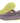 Salomon Women's Ultra Glide Trail Shoes Quail/Yellow Size 7 B Medium US