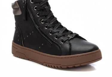 Carmela Collection - Women's Leather Booties