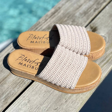 Blowfish - Maracelia Crochet Wedge