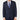 Michael Kors Men's Classic-Fit Blue Plaid Sport Coat