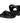 Ecco - Women's 2.0 3s Crinkle Patent Offroad Sandal