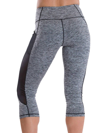 Tlf Apparel - Prime Mesh Roam Capri Leggings