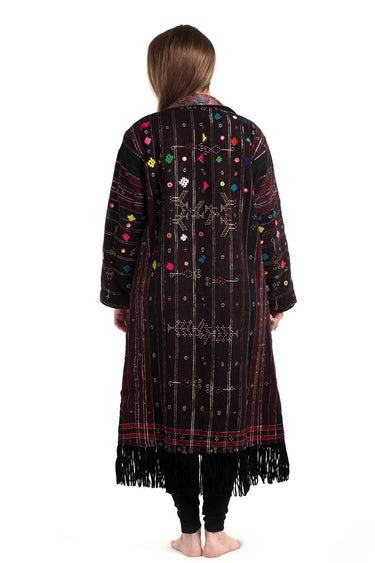 Standawt - Merino Wool Coat