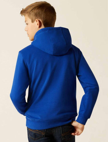 Ariat - Boy's Breakthru Hooded Sweatshirt