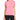 POC Women's Trail Light Zip Tee Cycling Jersey Pink Size Medium