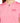 POC Women's Trail Light Zip Tee Cycling Jersey Pink Size Medium