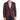 Nautica Men's Modern Fit Faux Suede Sport Coat - Red
