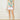 Entro - High Neck Drape Print Top