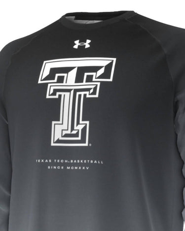 Under Armour - Men's Texas Tech Shooter Long Sleeve Shirt