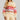 525 America - Stripe Button Shoulder Pullover