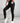 Rockstar Peach - Sgt Pocket Leggings