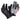 GForm Pro Trail Gloves  XL Black