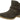 Teva Women's Delavina Suede Ankle Boot Black Size 5 B Us
