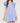 Entro - Front Tie Ruffle Dress