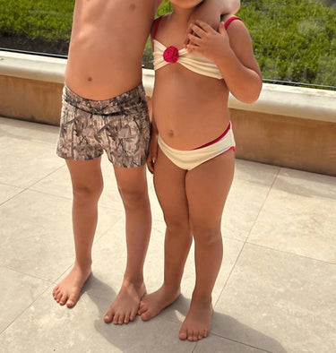 Montce - Girl's Mini Rosa And Lulu Bikini Set
