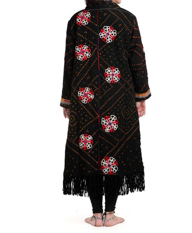 Standawt - Rare Merino Wool Coat