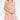 Entro - Tropical Print Collared Mini Dress