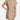 Entro - Ribbed Sweater Dress