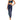 Beach Riot - Pamila Color Block High Waist Leggings