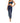 Beach Riot - Pamila Color Block High Waist Leggings