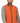 Levi's Men's L84 Quilted Nylon Zipper Vest Orange Size Small