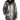 Sanctuary Women's Street Style Winter Cold Weather Anorak Jacket Gray Size Large