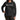 Champion Women's Long Sleeve Logo T-Shirt Black Size 2X