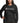 Champion Women's Long Sleeve Logo T-Shirt Black Size 4X