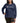 Champion Women's Long Sleeve Logo T-Shirt Blue Size 2X