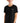 Champion Women's Cotton Logo Boyfriend T-Shirt Black Size X Small