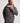 Champion Men's Big & Tall Fleece Full Zip Hoodie Gray Size X-Large
