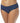 Coco Reef Women's Ruched Hipster Bikini Bottoms Swimsuit Blue