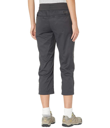 The North Face Women's Water Repellent Crop Pants Gray Size X-Small
