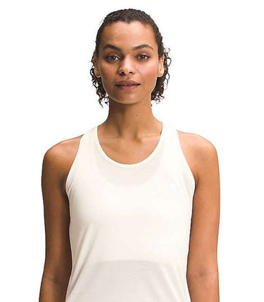 The North Face Women's Wander Tank White Size X-Large