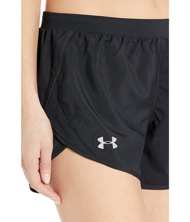 Under Armour Women's Running Shorts Black Small