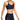 Under Armour Women's Infinity Cross Back High Impact Sports Bra Black Size X-Small