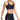 Under Armour Women's Infinity Cross Back High Impact Sports Bra Black Size X-Small