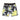 Volcom Men's Sunder Stoney Swim Trunks Black Size 32