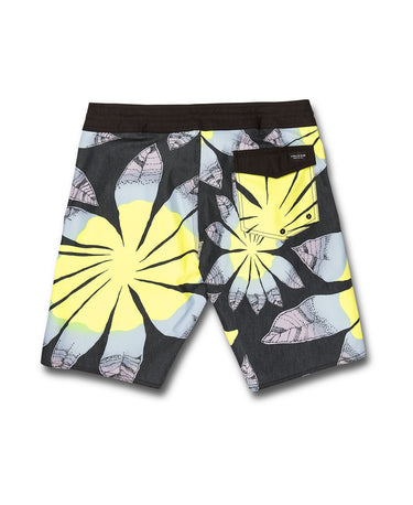 Volcom Men's Sunder Stoney Swim Trunks Black Size 32