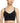 Nike Women's Indy Dri Fit Seamless Cross Back Low Impact Sports Bra Black Size X-Small