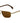 Vuarnet - Unisex VL1272 Rectangle Sunglasses